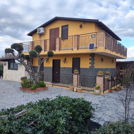 A Casa Dello Zio Villa Catania Eksteriør bilde