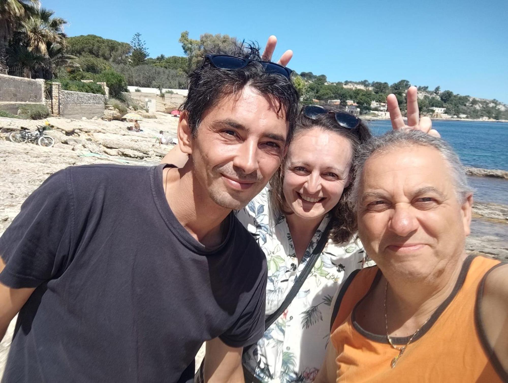 A Casa Dello Zio Villa Catania Eksteriør bilde